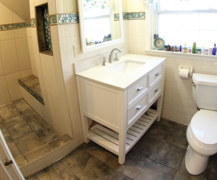 Bathroom Renovation